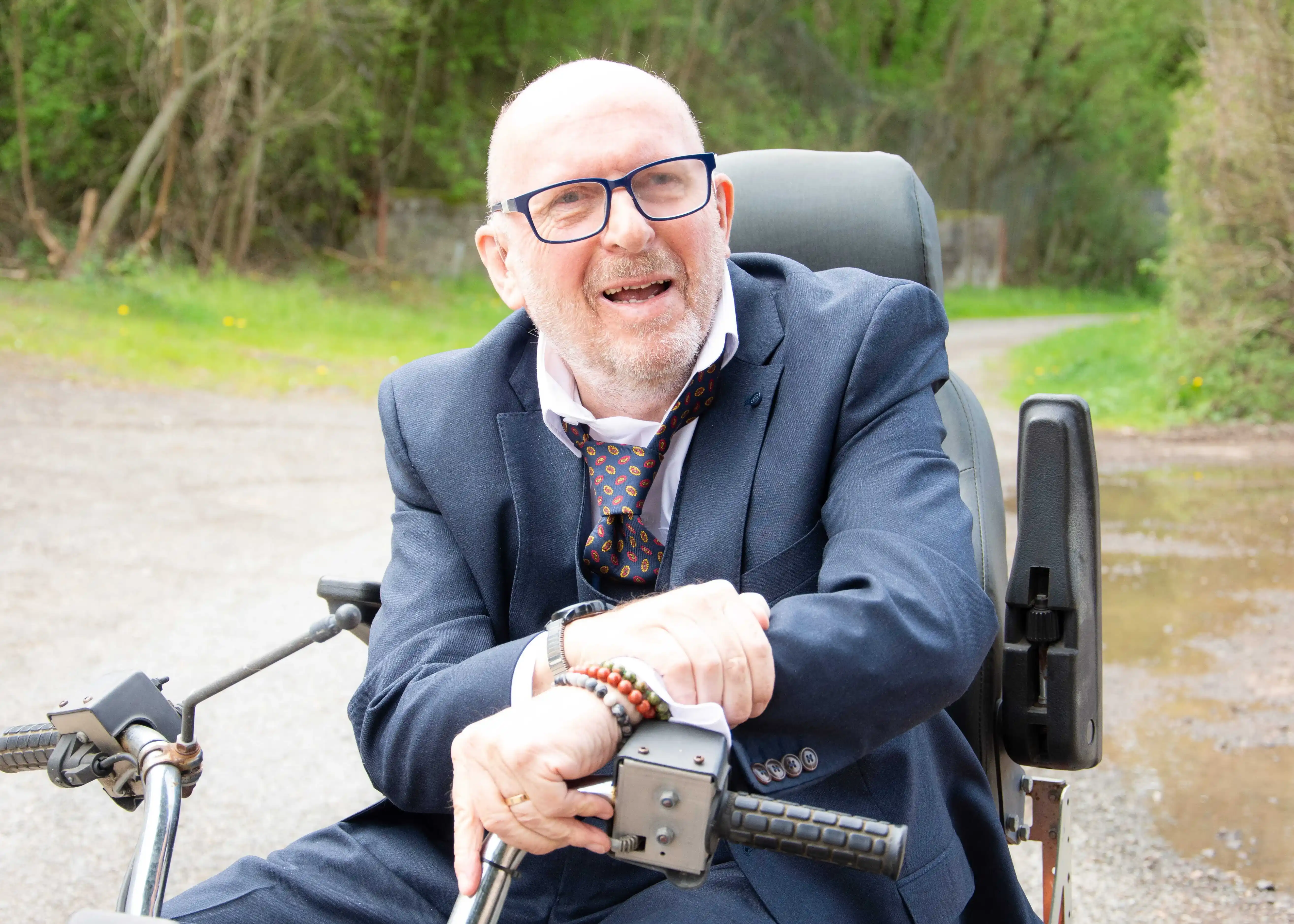 Anthony Peter Prior - Author Gallery