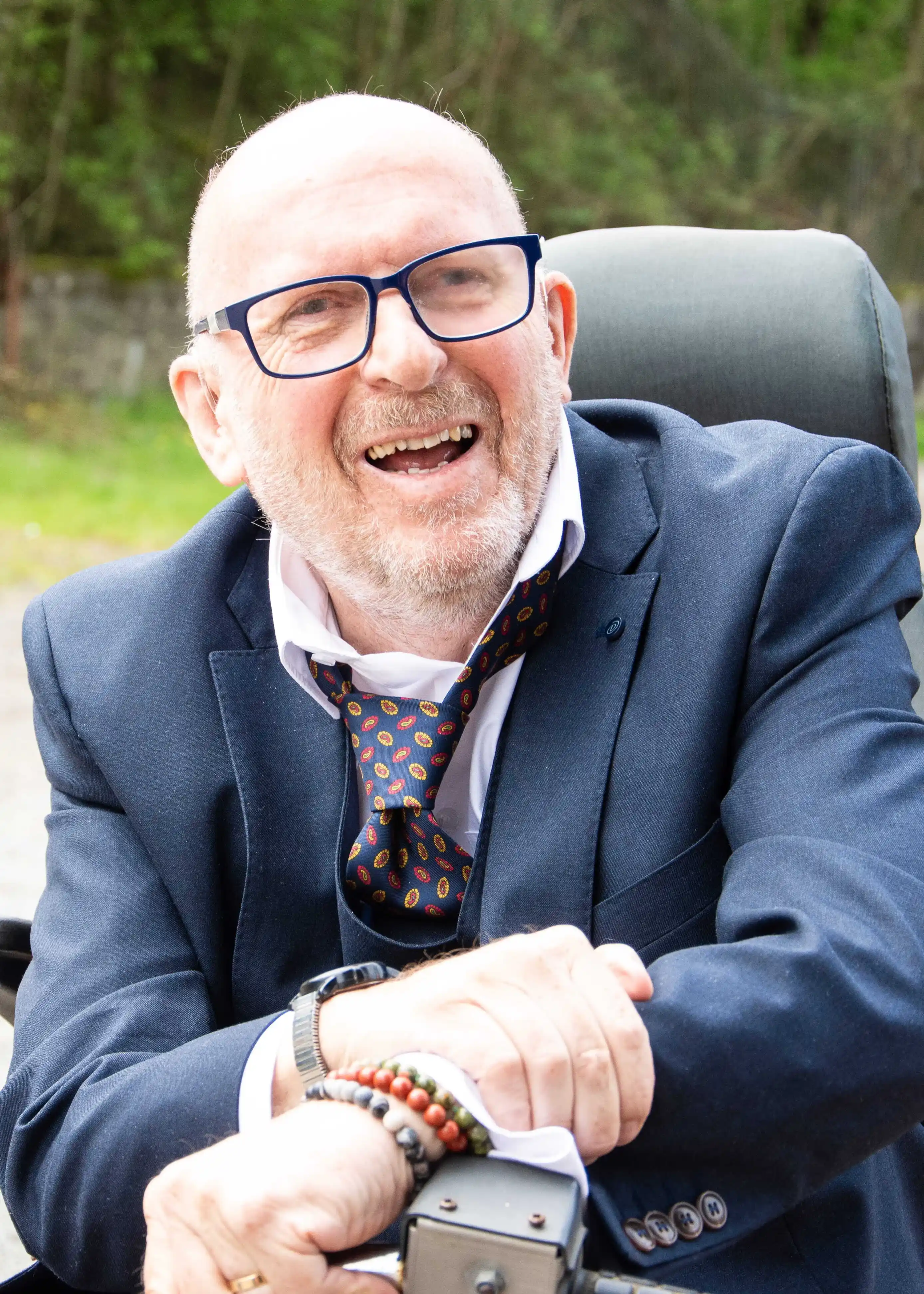 Anthony Peter Prior - Author