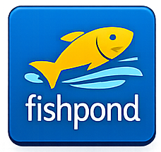 Fishpond - Anthony Peter Prior