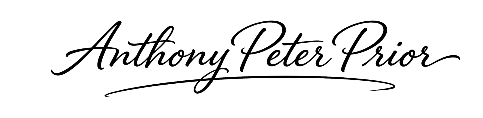 Anthony Peter Prior Logo